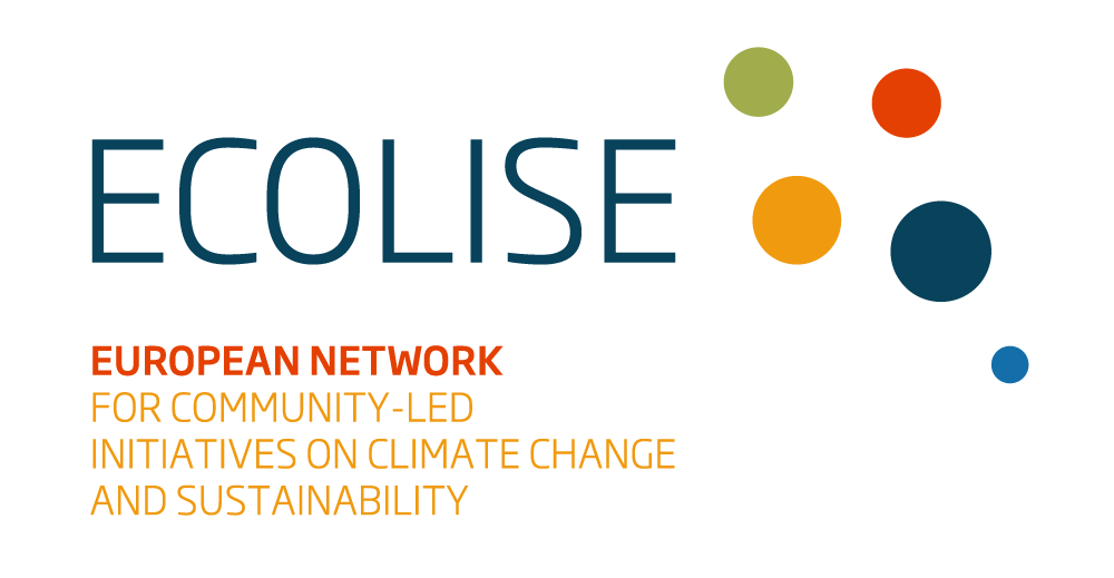 ECOLISE — European network for community-led initiatives on climate change and sustainability